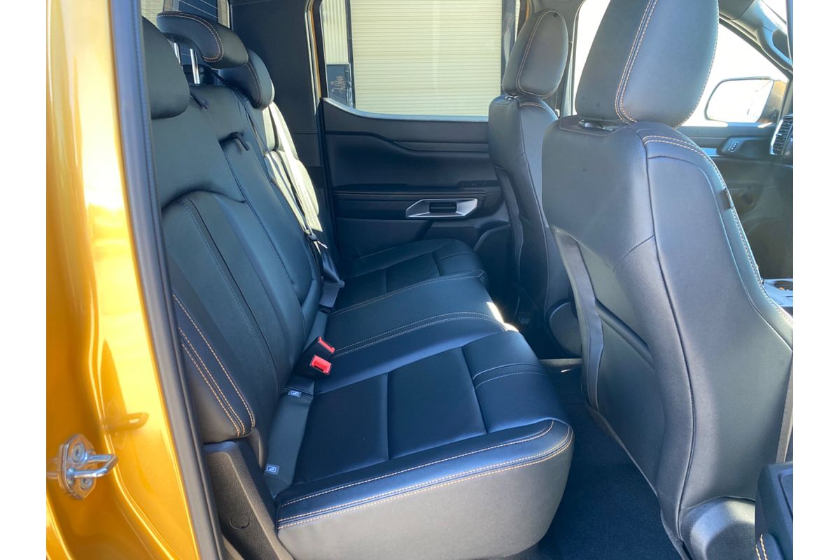 2024 Ford Ranger Wildtrak  4X4 3.0L