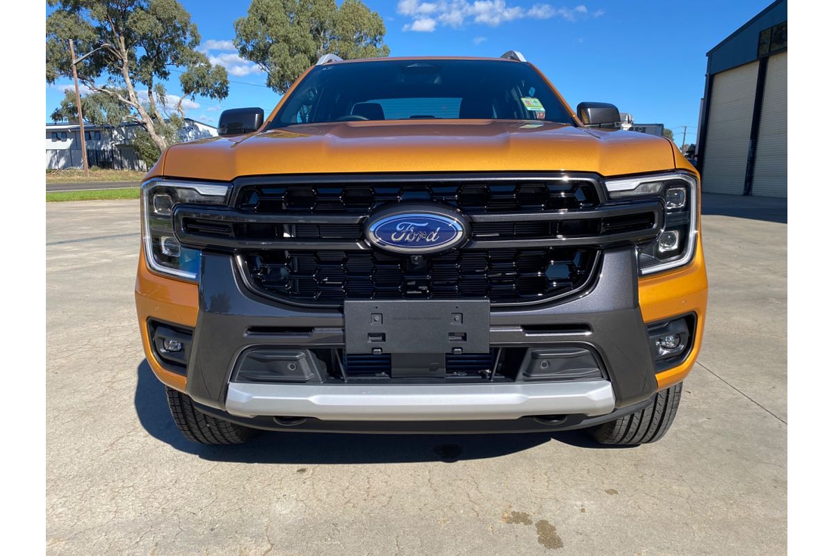 2024 Ford Ranger Wildtrak  4X4 3.0L