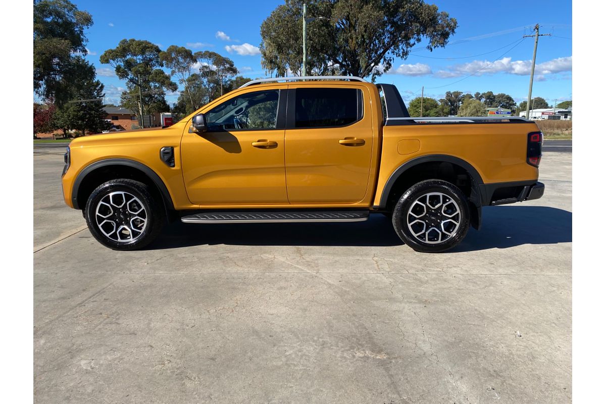 2024 Ford Ranger Wildtrak  4X4 3.0L