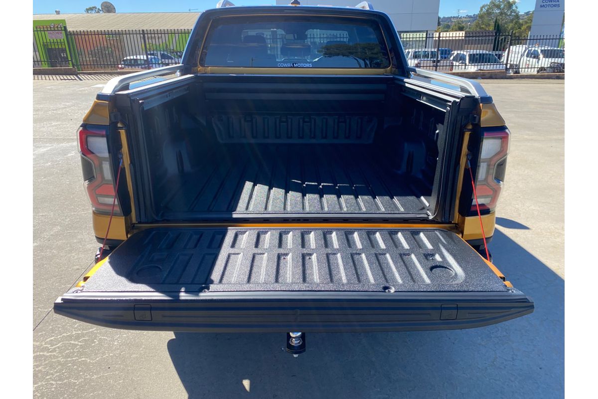2024 Ford Ranger Wildtrak  4X4 3.0L