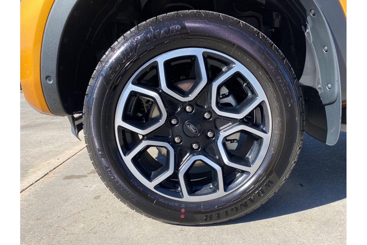 2024 Ford Ranger Wildtrak  4X4 3.0L