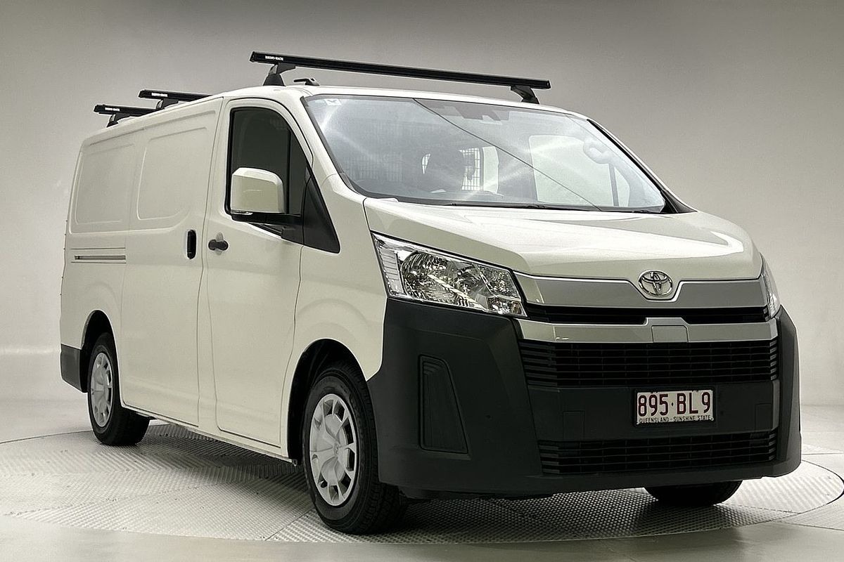 2021 Toyota Hiace GDH300R