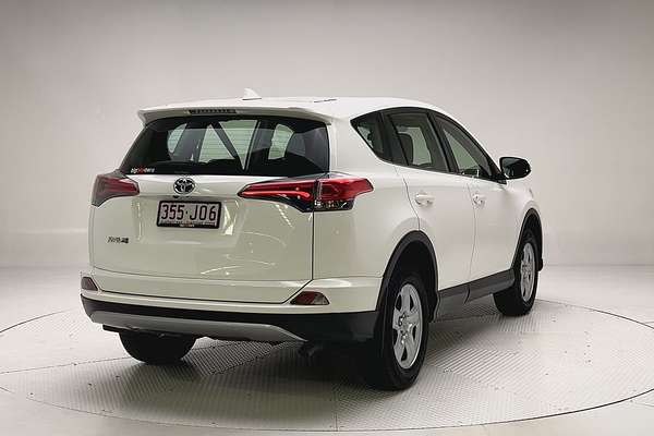 2018 Toyota RAV4 GX ZSA42R