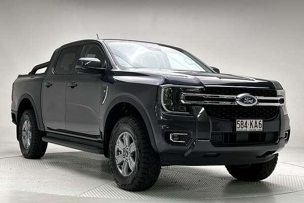 2022 Ford Ranger XLT 4X4