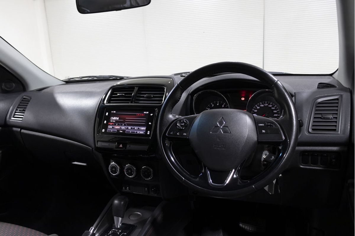 2019 Mitsubishi XC ASX ES 2.0L PET CVT 2WD