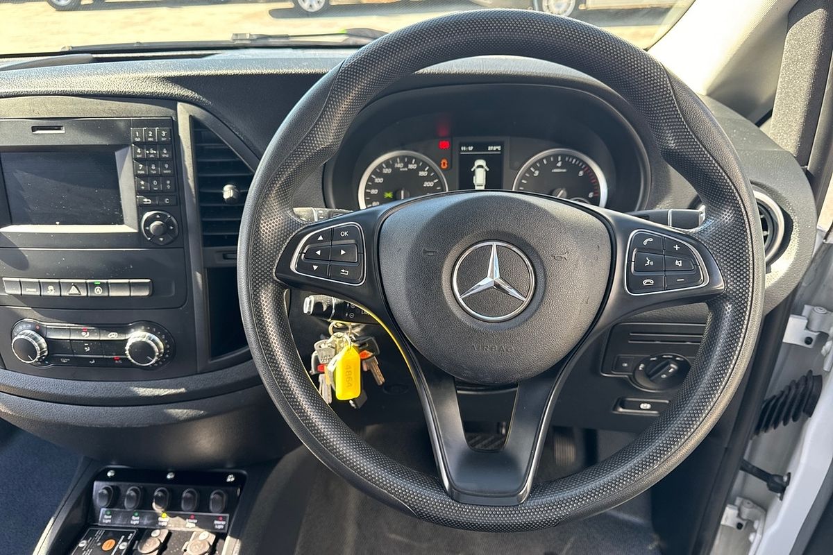 2019 Mercedes Benz Vito 114BlueTEC LWB 7G-Tronic + 447