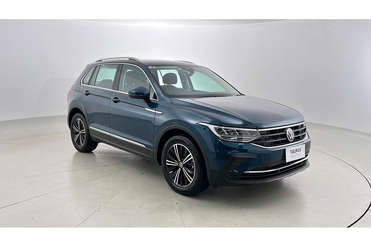 2021 Volkswagen Tiguan 110TSI Life 5N