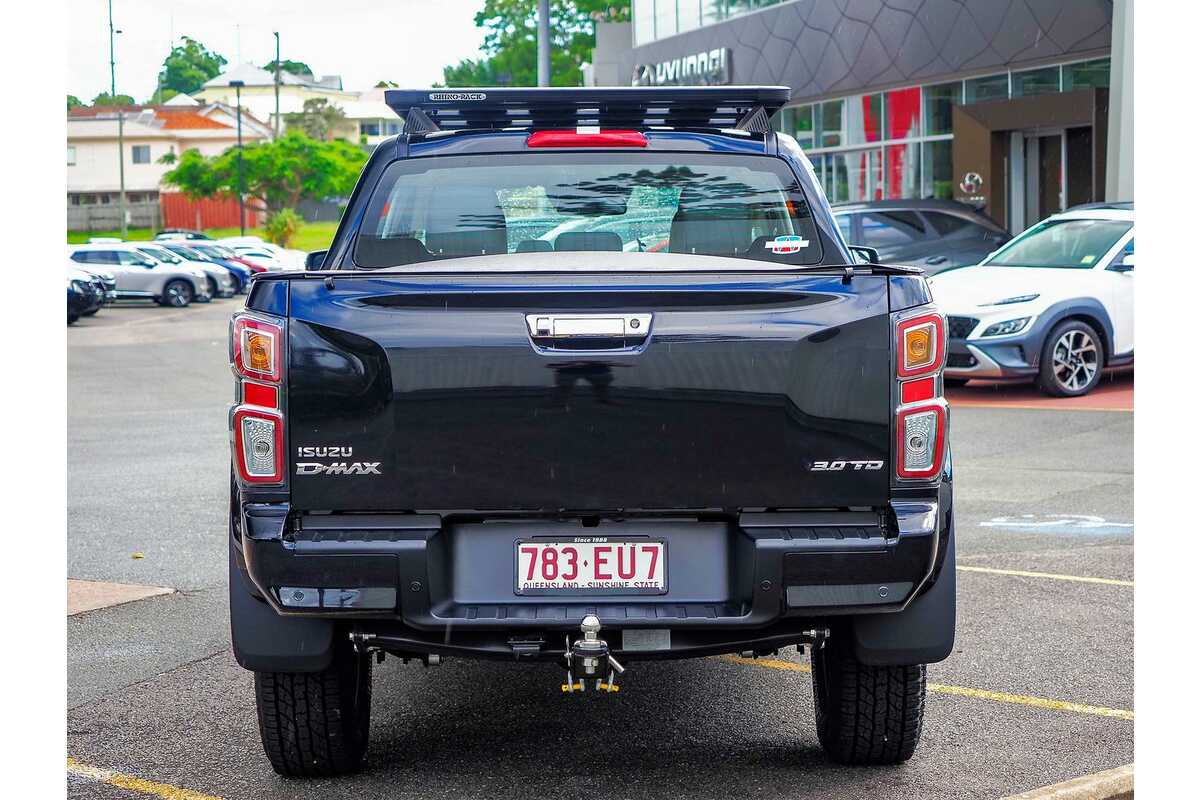 2022 Isuzu D-MAX LS-U+ 4X4