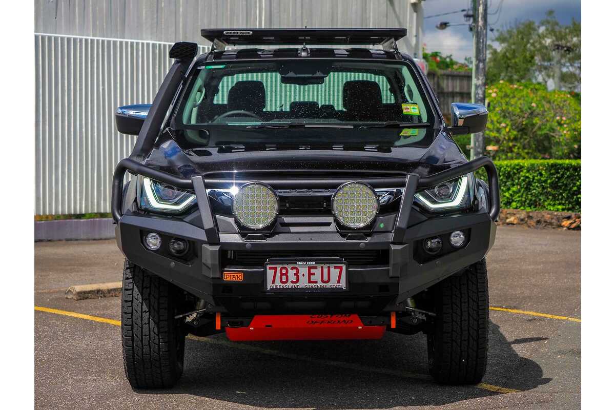 2022 Isuzu D-MAX LS-U+ 4X4