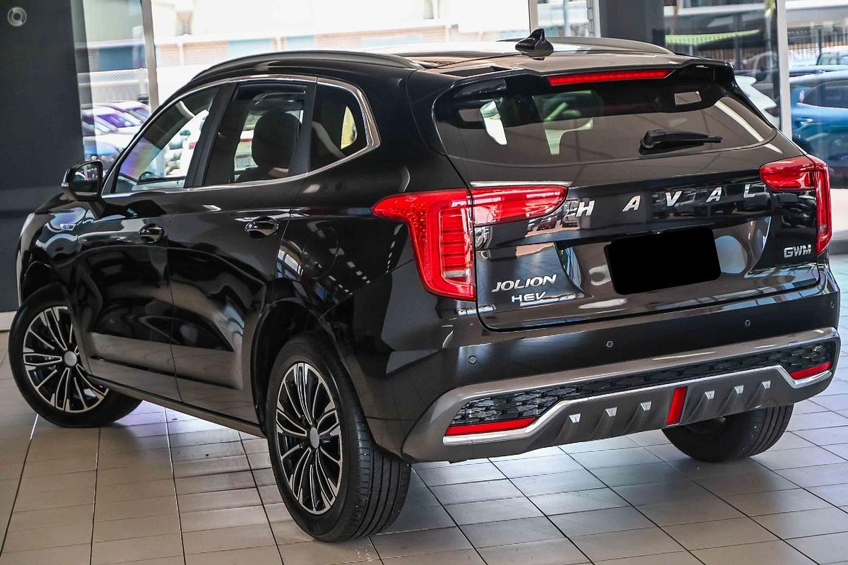 2023 GWM Haval Jolion Ultra Hybrid A01