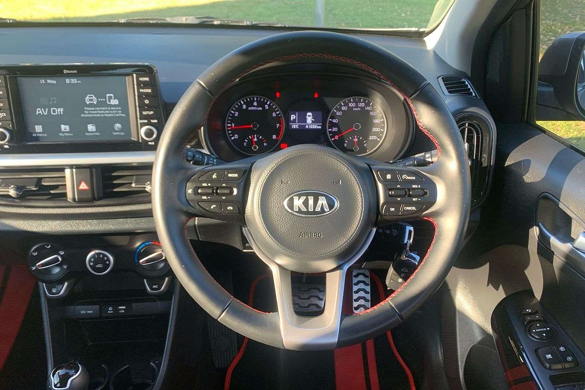 2020 Kia Picanto GT-Line JA