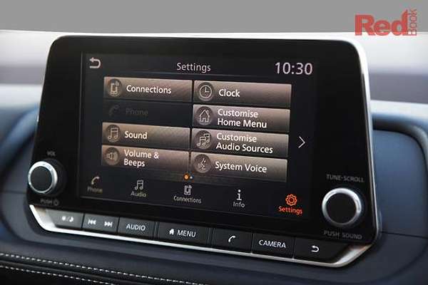 2024 Nissan X-TRAIL ST-L T33