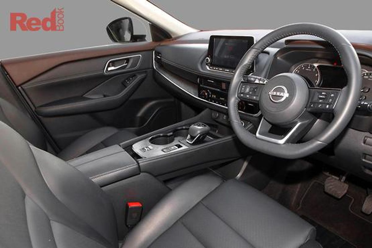 2024 Nissan X-TRAIL ST-L T33