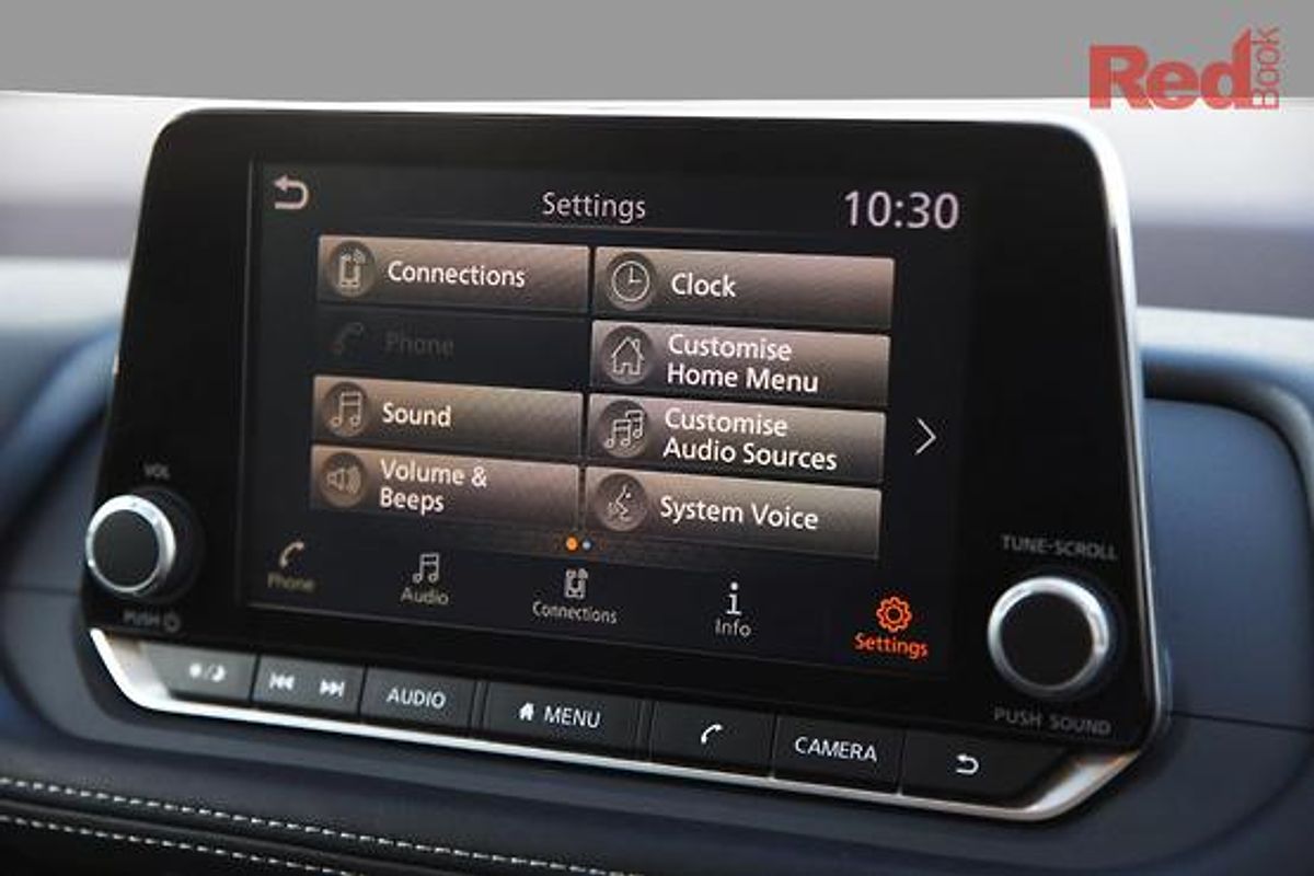 2024 Nissan X-TRAIL ST-L T33
