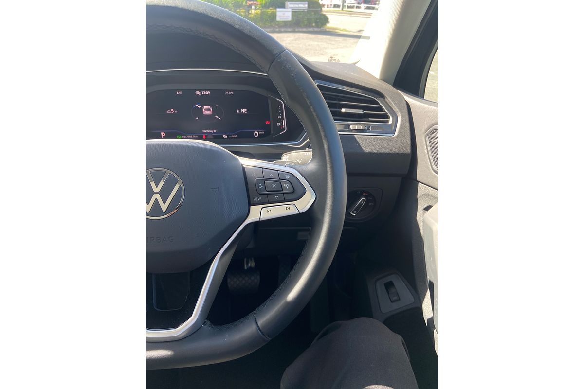 2022 Volkswagen Tiguan 110TSI Life 5N