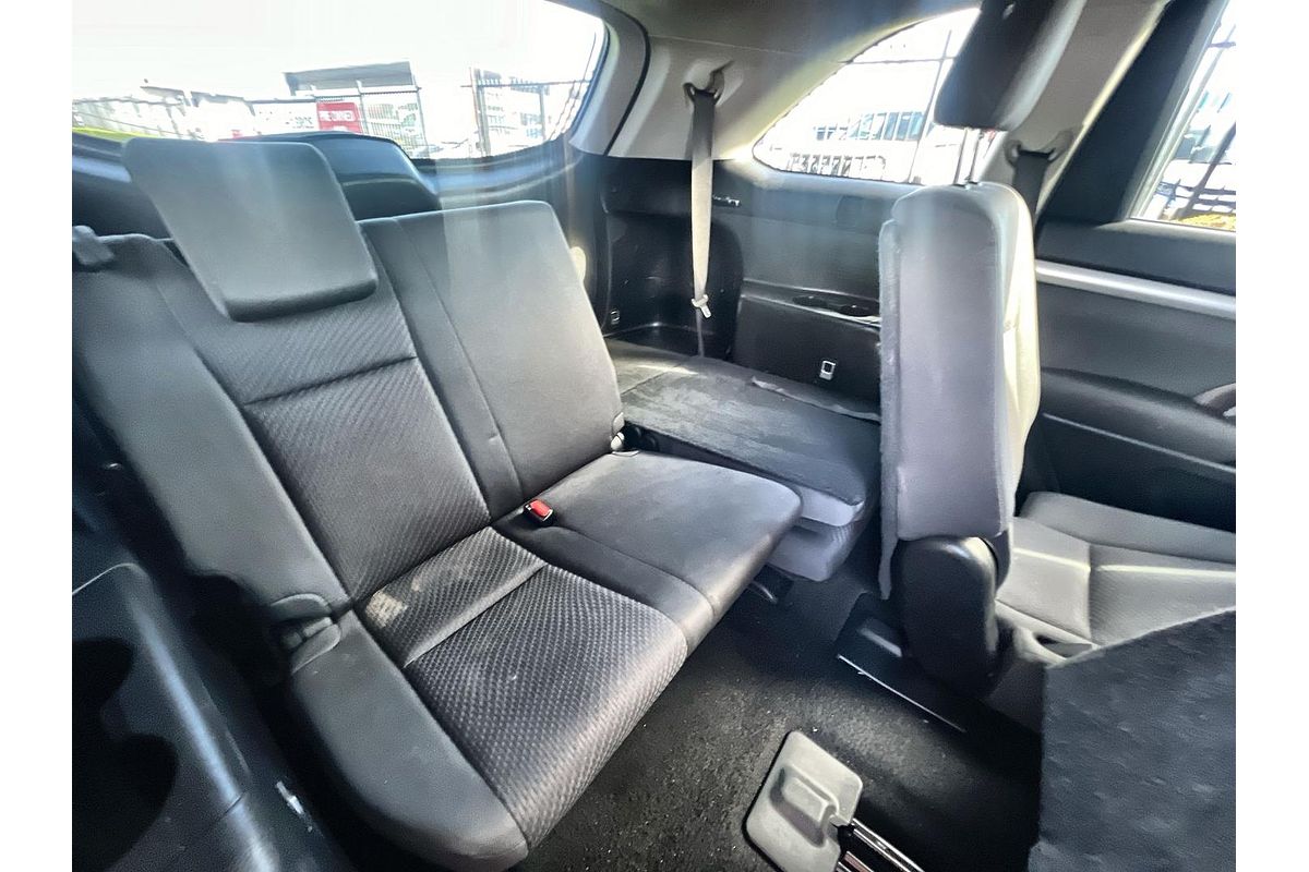 2017 Toyota Kluger GX GSU55R