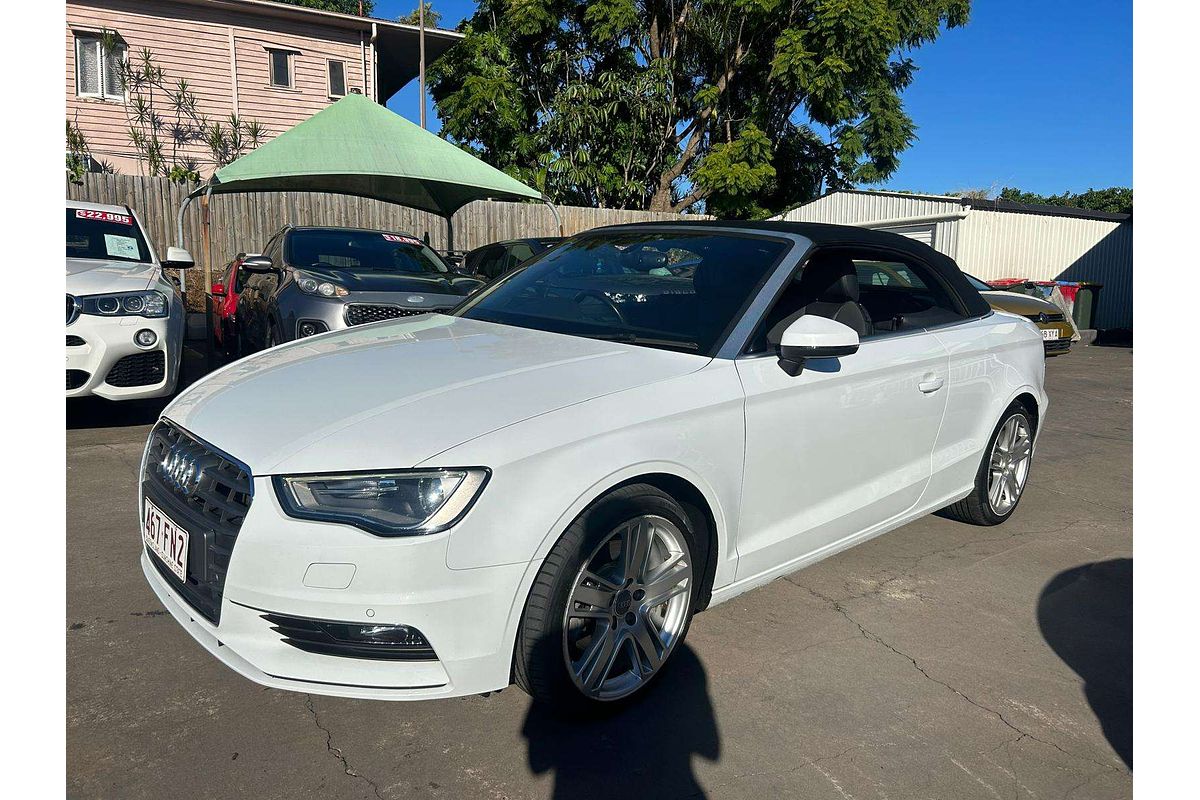 2014 Audi A3 Ambition 8V