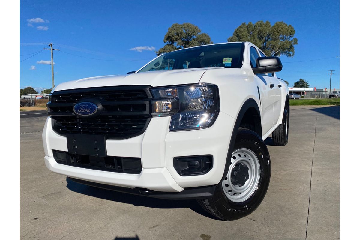 2024 Ford Ranger XL  4X4