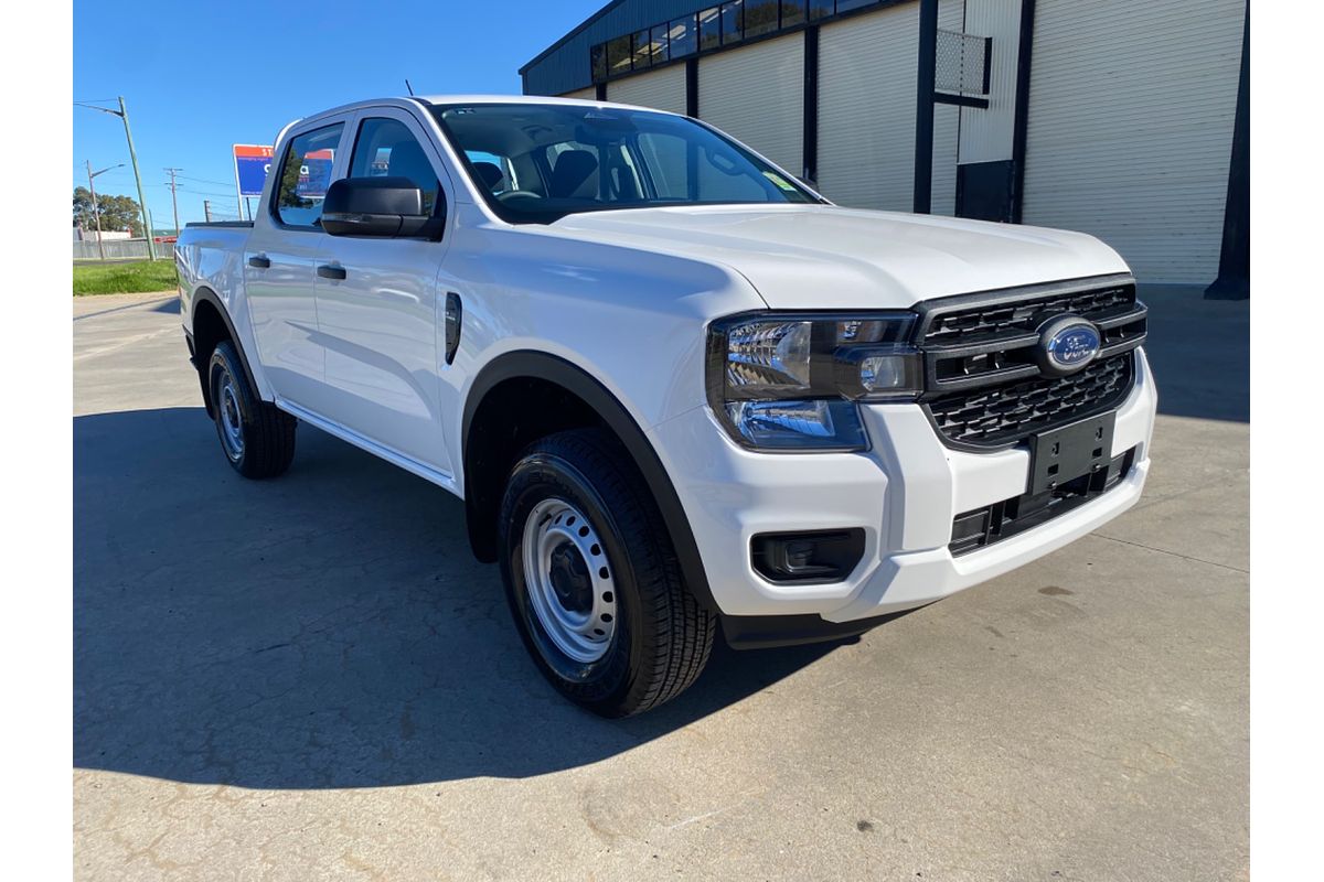 2024 Ford Ranger XL  4X4