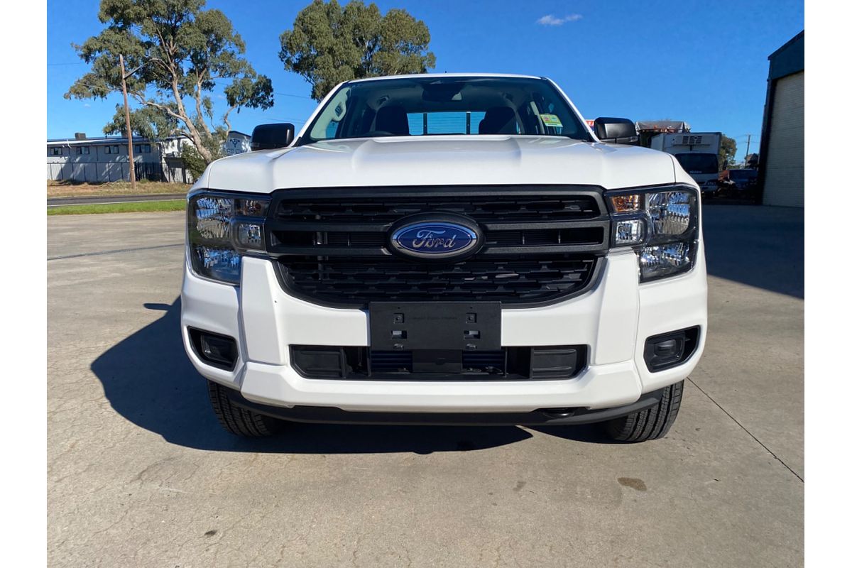 2024 Ford Ranger XL  4X4