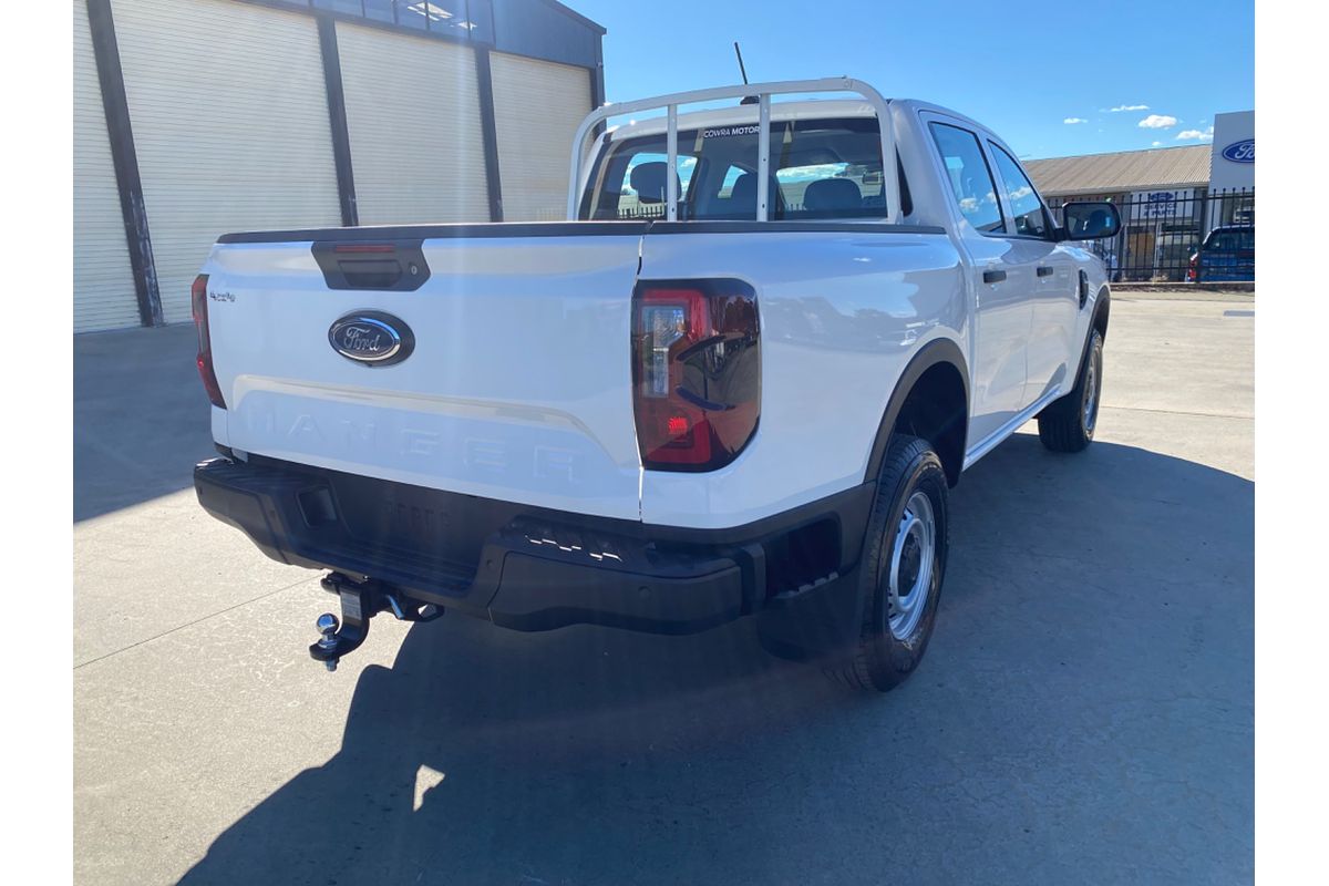 2024 Ford Ranger XL  4X4