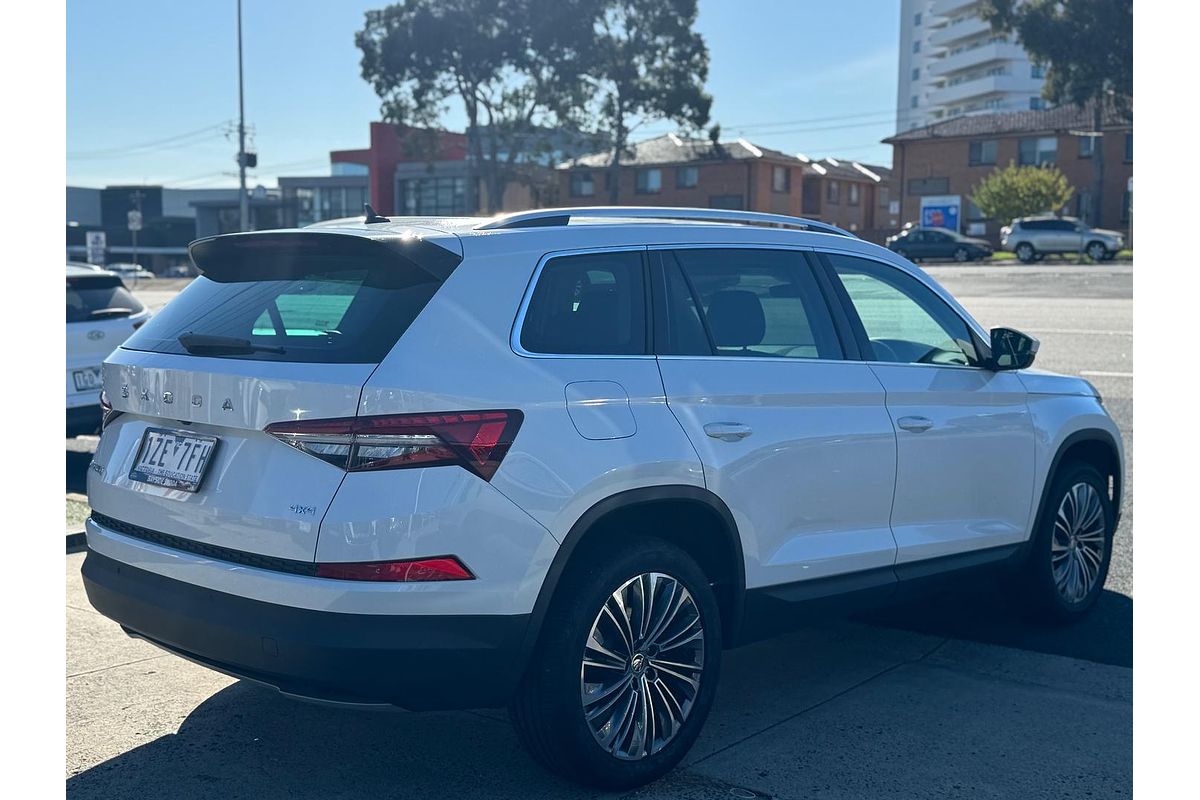 2023 SKODA Kodiaq Style NS