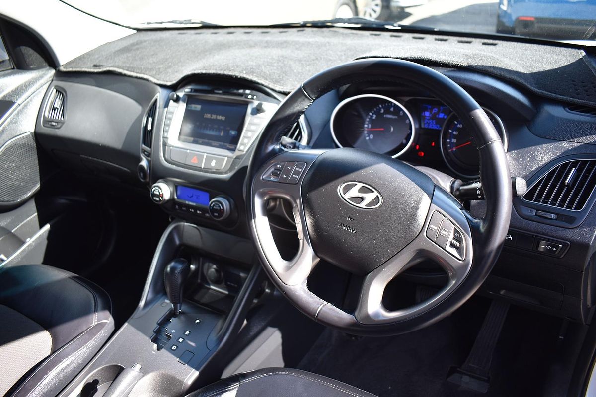 2014 Hyundai ix35 Elite Series II