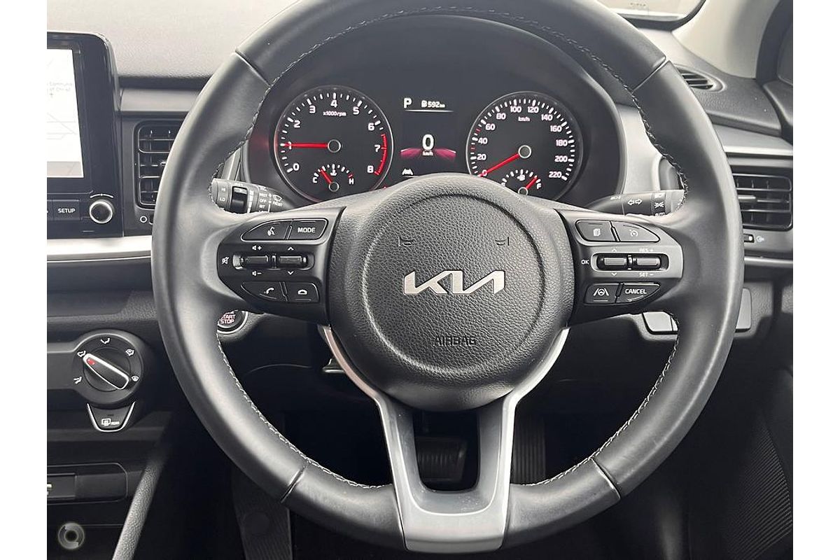 2022 Kia Stonic Sport YB