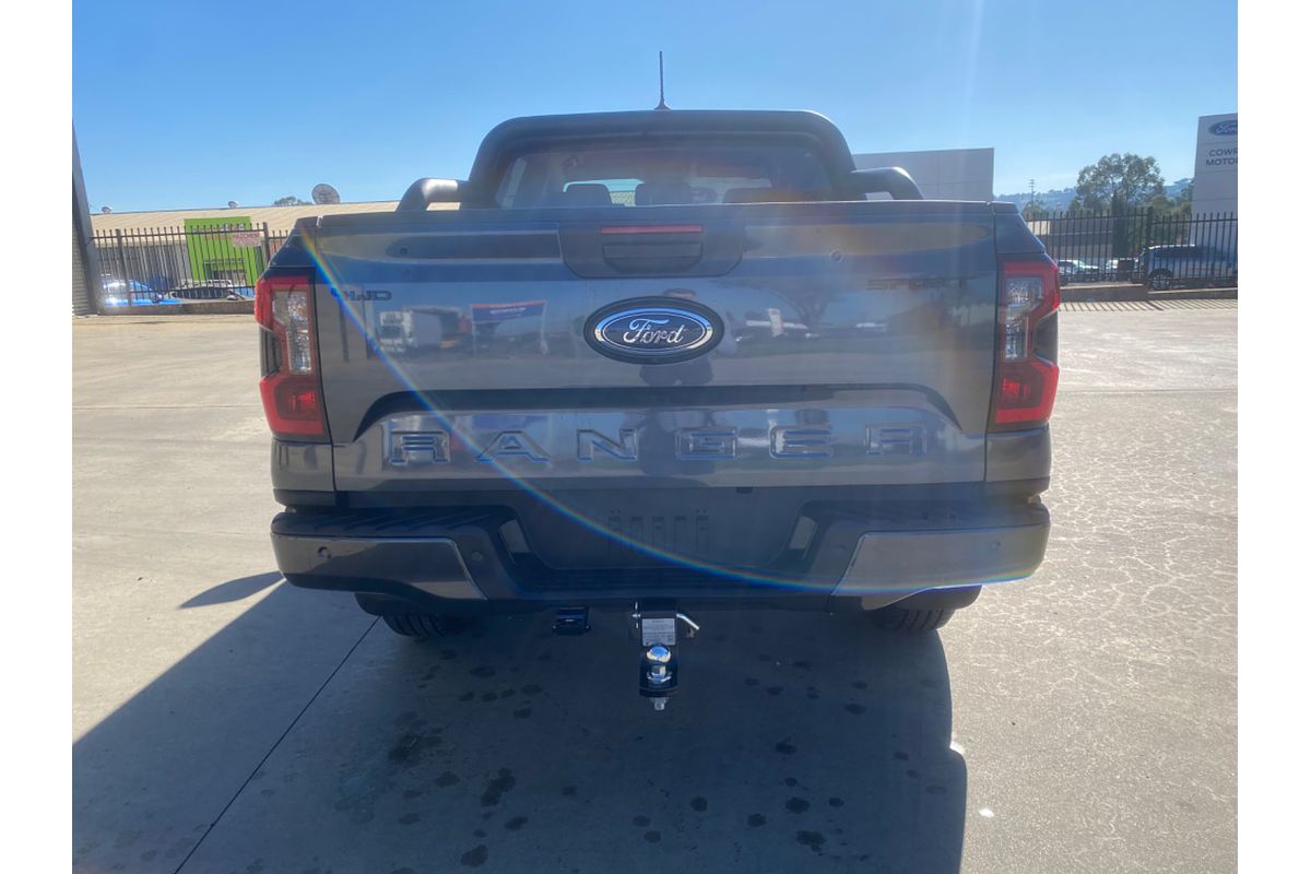 2024 Ford Ranger Sport  4X4 3.0L