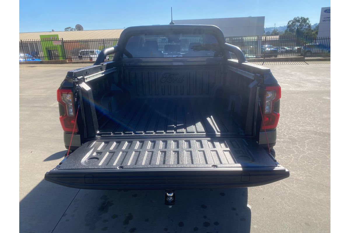 2024 Ford Ranger Sport  4X4 3.0L