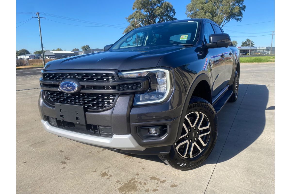 2024 Ford Ranger Sport  4X4 3.0L