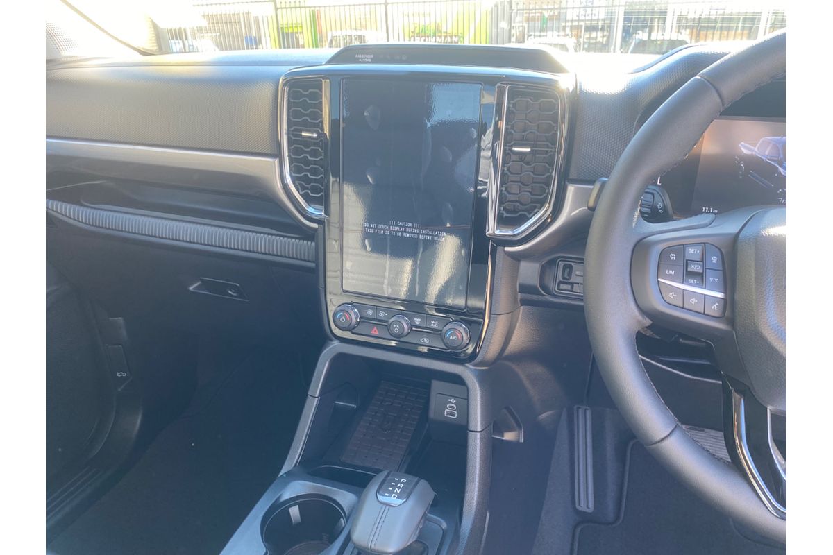 2024 Ford Ranger Sport  4X4 3.0L