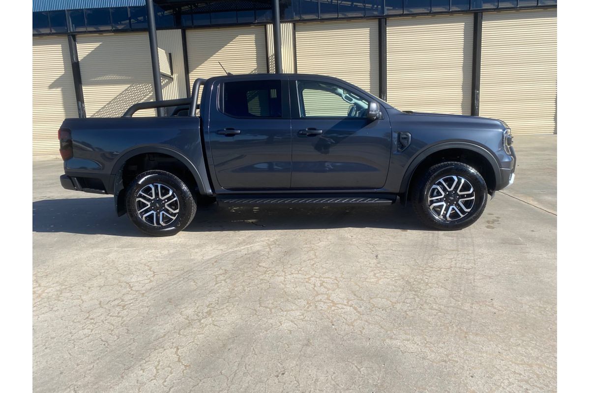 2024 Ford Ranger Sport  4X4 3.0L