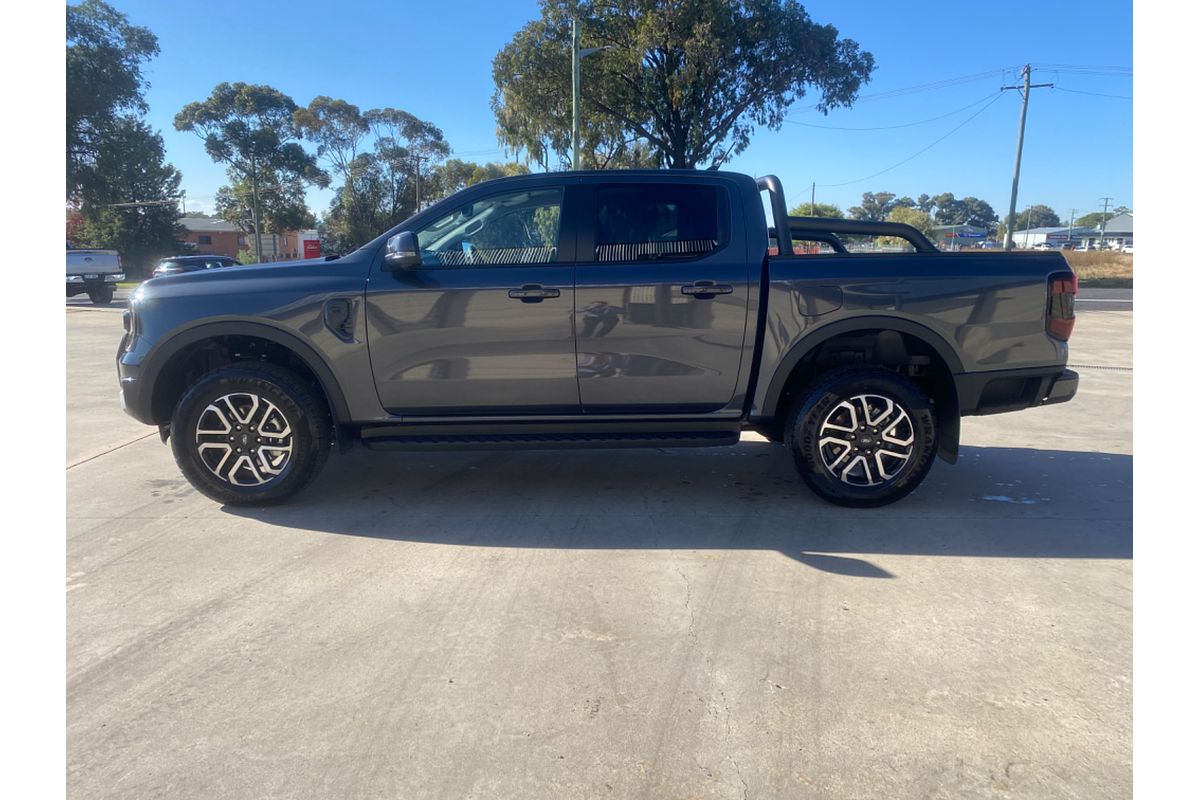 2024 Ford Ranger Sport  4X4 3.0L