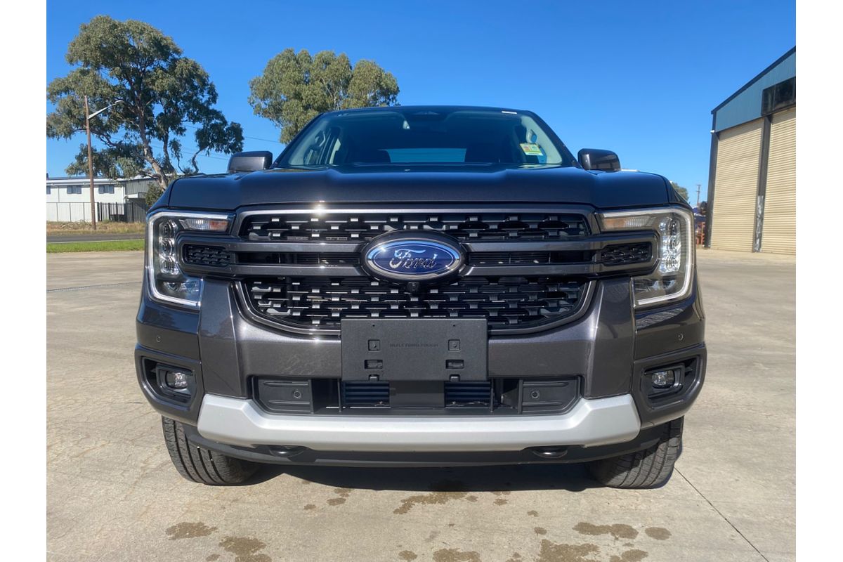 2024 Ford Ranger Sport  4X4 3.0L