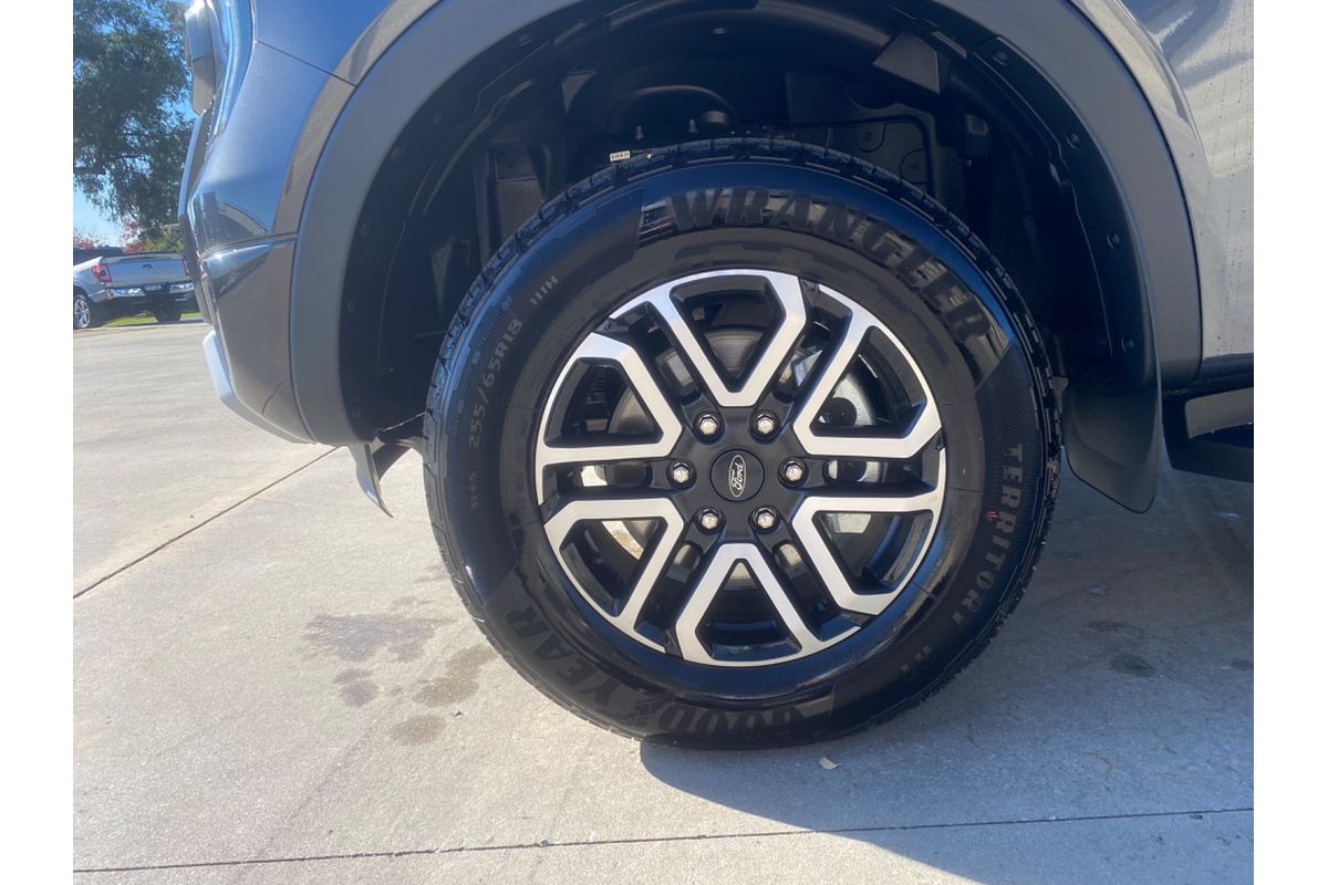 2024 Ford Ranger Sport  4X4 3.0L