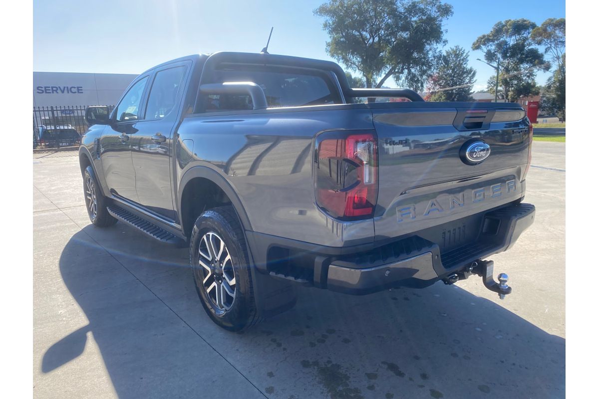 2024 Ford Ranger Sport  4X4 3.0L
