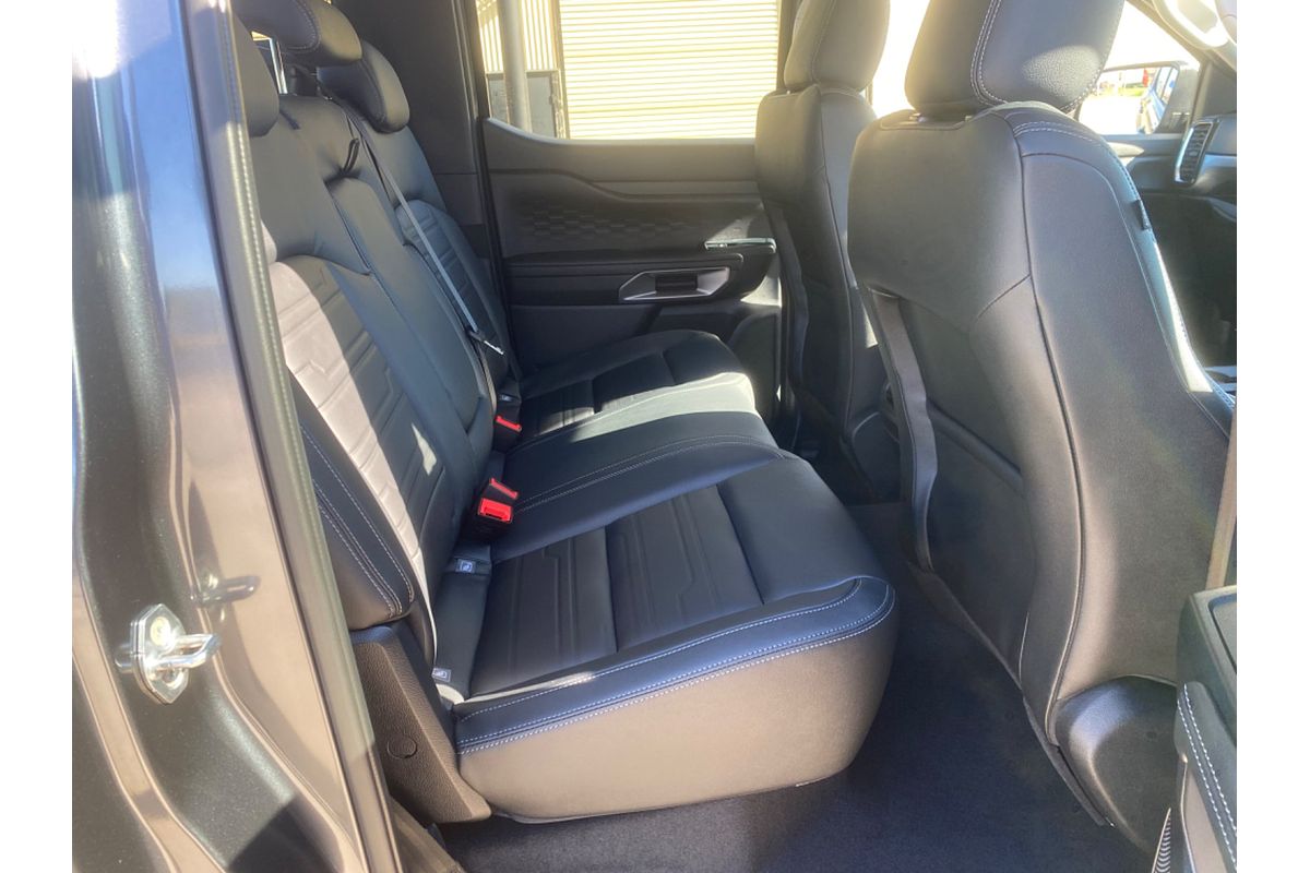 2024 Ford Ranger Sport  4X4 3.0L