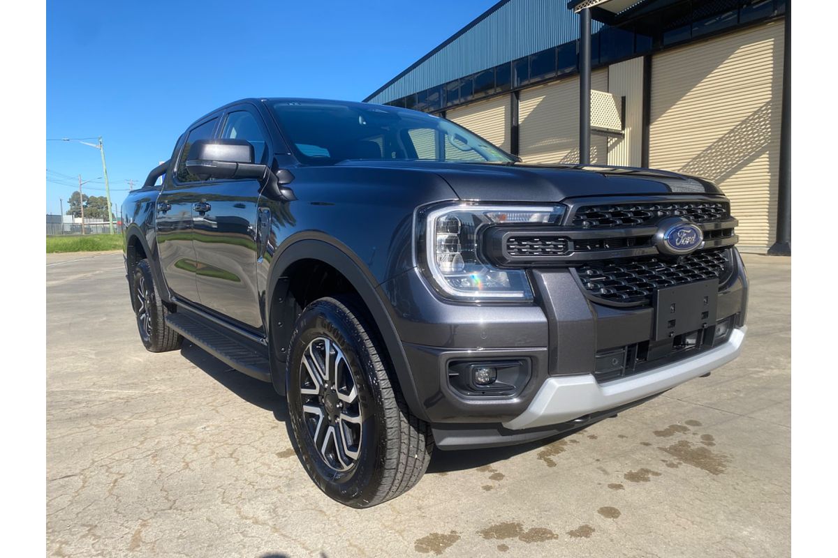 2024 Ford Ranger Sport  4X4 3.0L