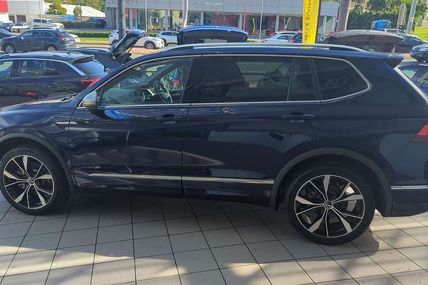 2024 Volkswagen TIGUAN 162TSI R-Line Allspace 5N