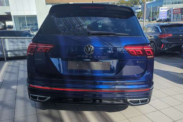 2024 Volkswagen TIGUAN 162TSI R-Line Allspace 5N