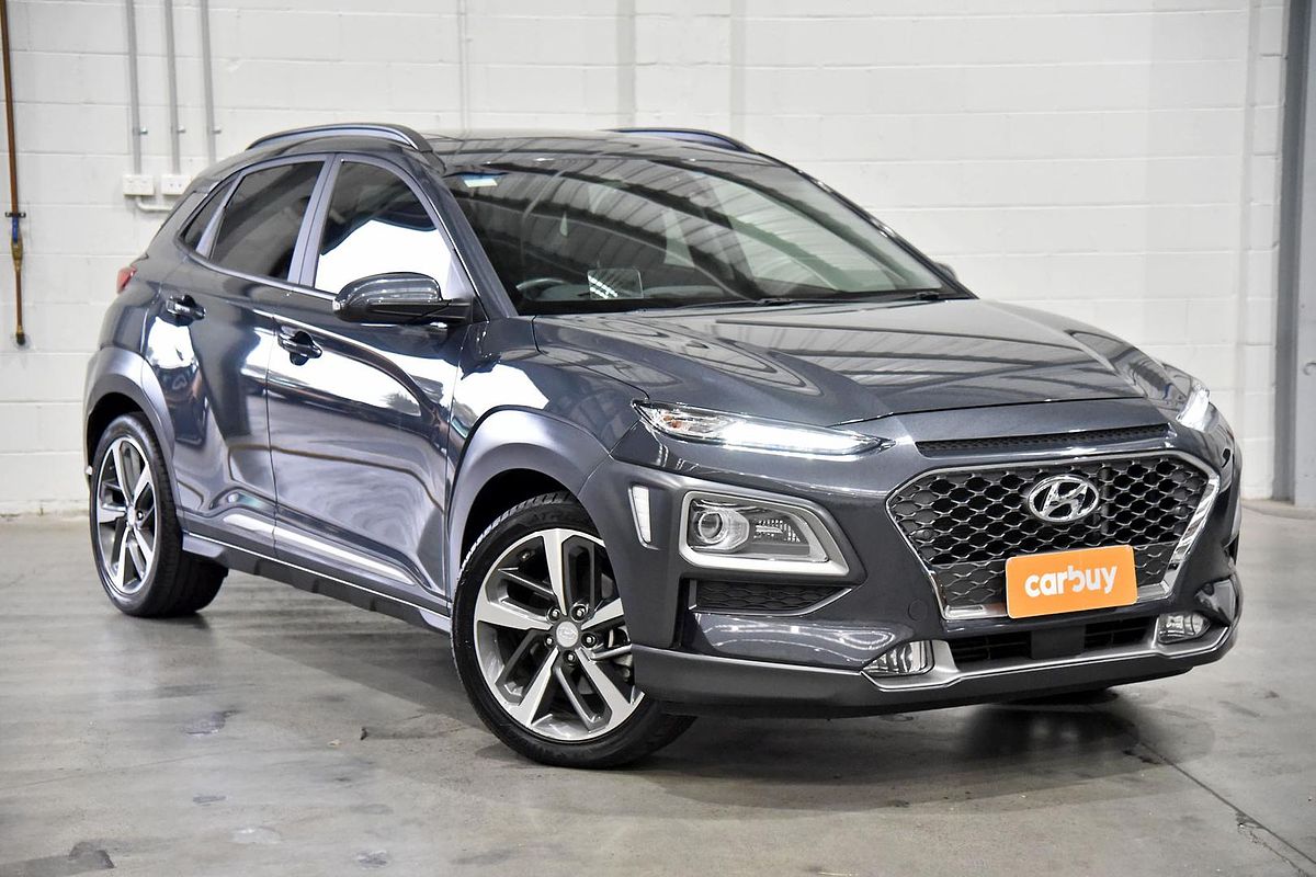 2020 Hyundai Kona Highlander OS.3