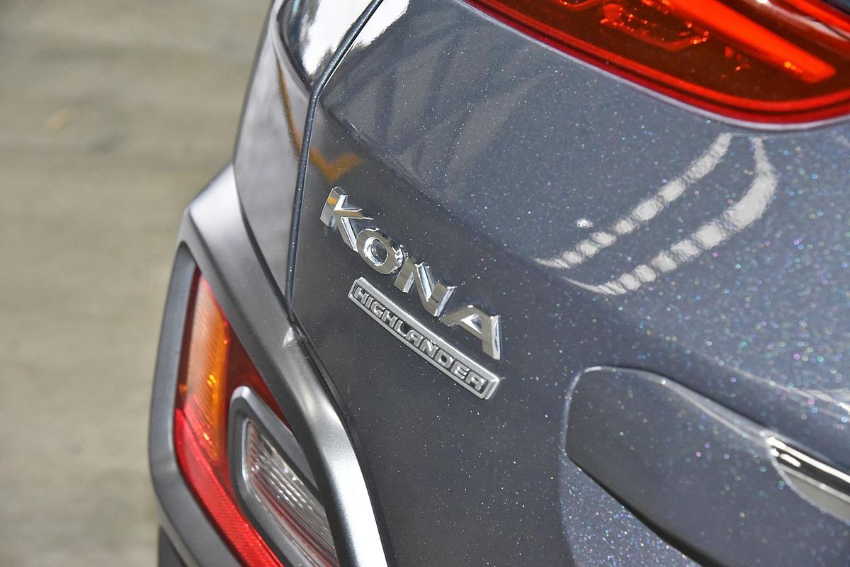 2020 Hyundai Kona Highlander OS.3