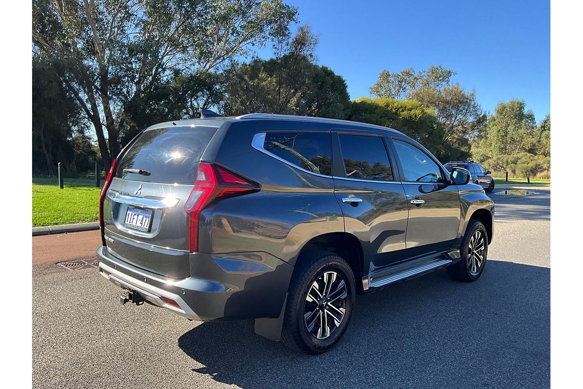 2020 Mitsubishi Pajero Sport GLS QF