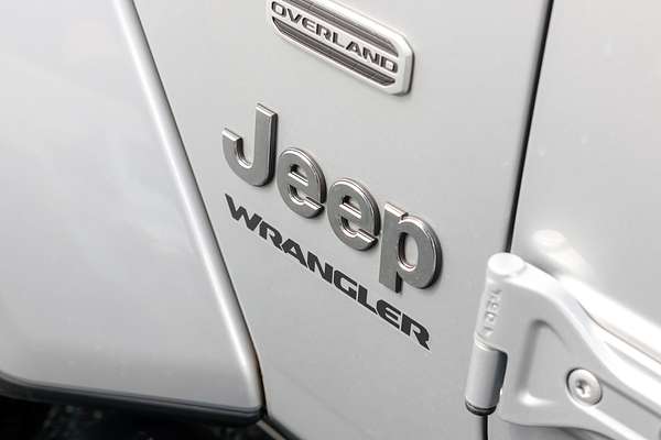 2023 Jeep Wrangler Unlimited Overland JL
