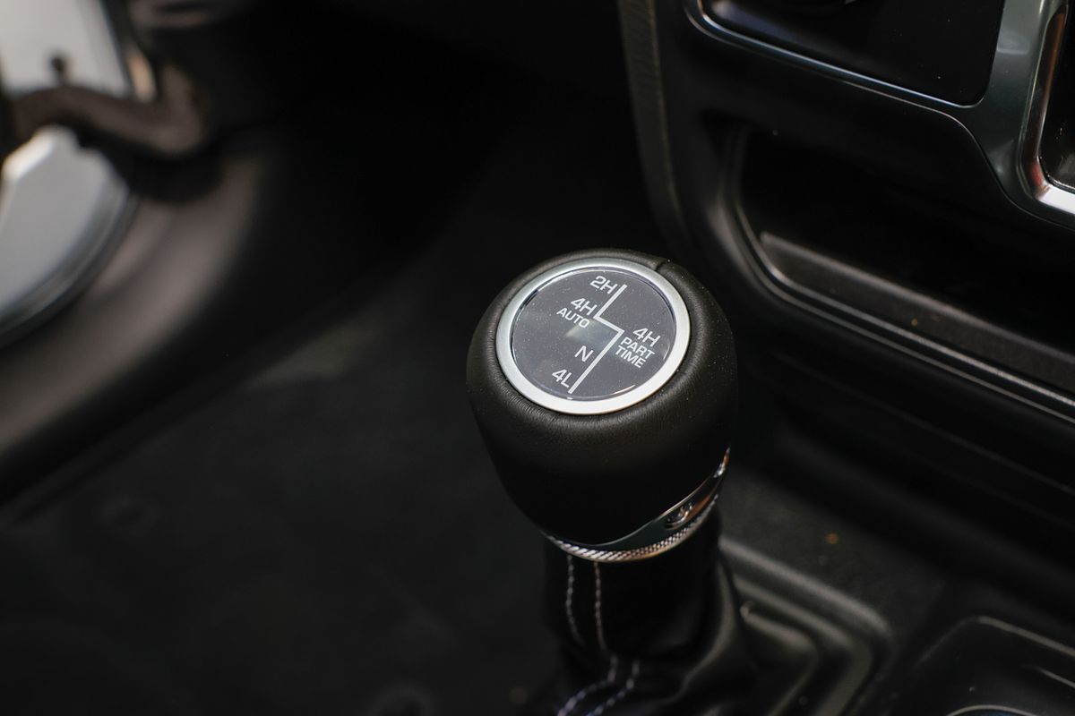 2023 Jeep Wrangler Unlimited Overland JL
