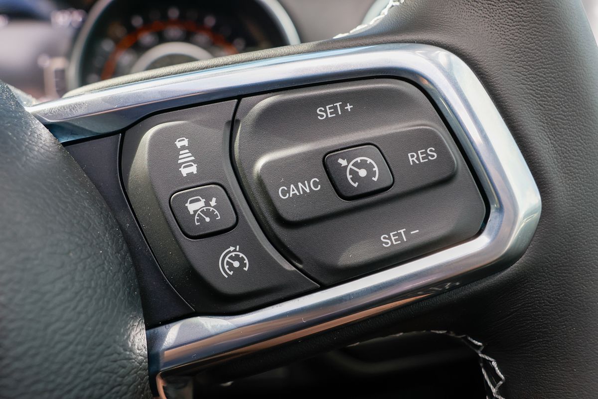2023 Jeep Wrangler Unlimited Overland JL