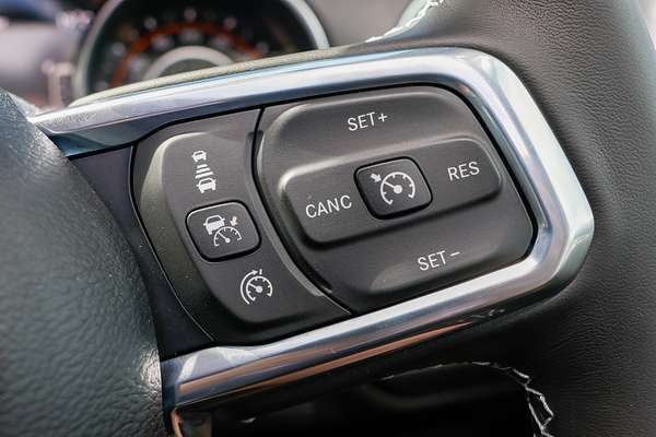 2023 Jeep Wrangler Unlimited Overland JL