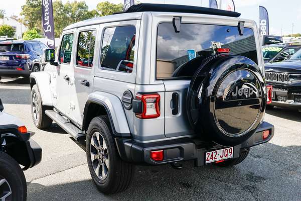 2023 Jeep Wrangler Unlimited Overland JL