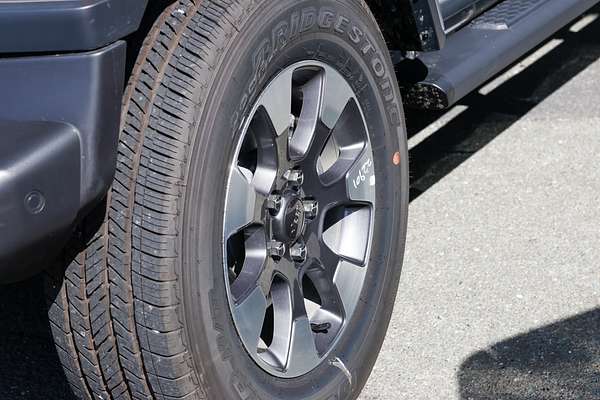 2023 Jeep Wrangler Unlimited Overland JL